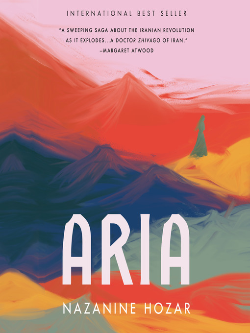 Title details for Aria by Nazanine Hozar - Available